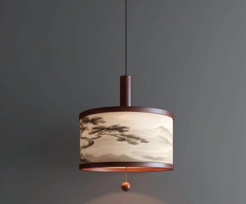 New Chinese Style Droplight-ID:920593985