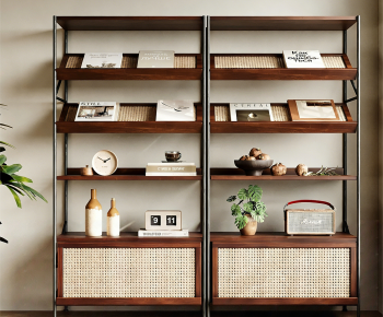 Modern Bookshelf-ID:195899969