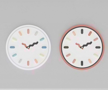 Modern Wall Clock-ID:532341083