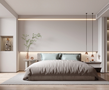 Modern Bedroom-ID:315598019