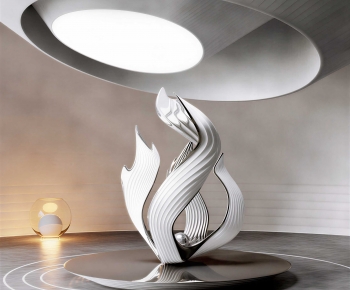Modern Sculpture-ID:461568871