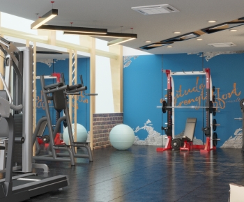 Modern Gym-ID:545058979