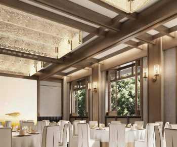 Modern Banquet Hall-ID:173566105