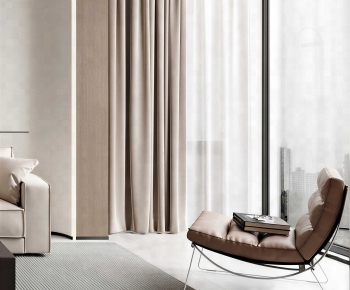Modern Lounge Chair-ID:583601956