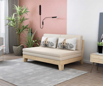 Nordic Style Sofa Bed-ID:541543967