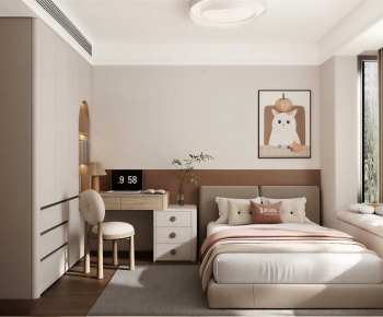 Modern Children's Room-ID:545592073