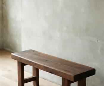 New Chinese Style Bench-ID:447129965