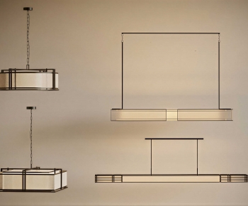 New Chinese Style Droplight-ID:668286098