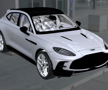 Modern Car-ID:972207074