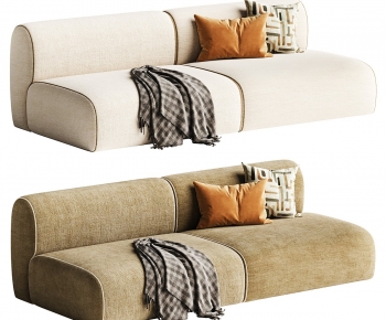 Modern A Sofa For Two-ID:790911914
