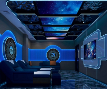 Modern KTV Box-ID:113193991