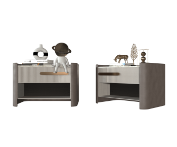 Modern Bedside Cupboard-ID:667560102