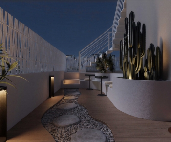 Modern Terrace-ID:618845941