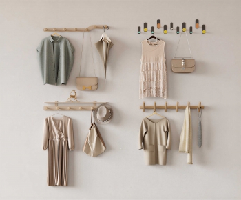 Modern Coat Hanger-ID:580404045