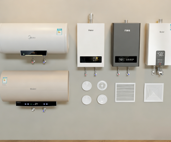 Modern Water Heater-ID:908024076