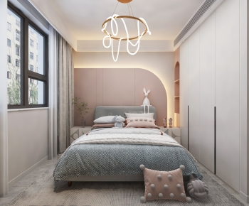 Modern Girl's Room Daughter's Room-ID:894095902