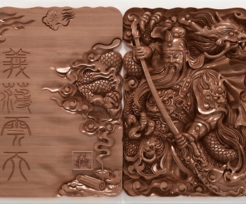 New Chinese Style Wall Decoration-ID:180475005