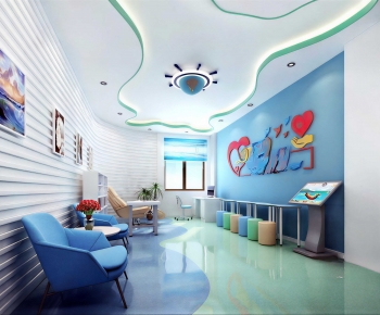 Modern Children's Playroom-ID:430072077
