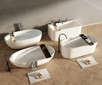 Modern Bathtub-ID:696058033
