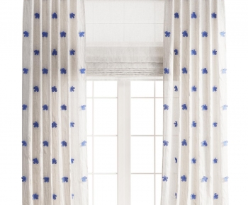 Modern The Curtain-ID:948848012