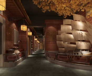New Chinese Style Restaurant-ID:419301037