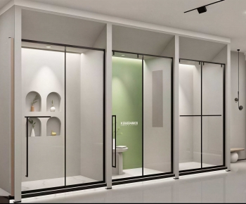 Modern Sanitary Ware Store-ID:458693982