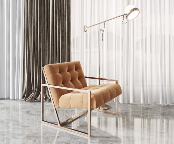 Modern Lounge Chair-ID:385411989