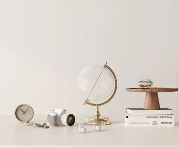 Modern Decorative Set-ID:408376934