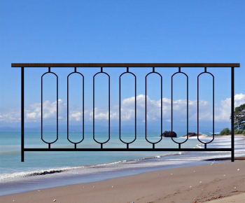 Modern Guardrail-ID:152376895
