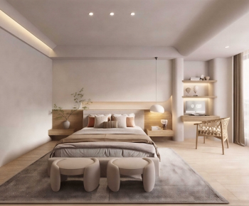 Modern Bedroom-ID:458173996