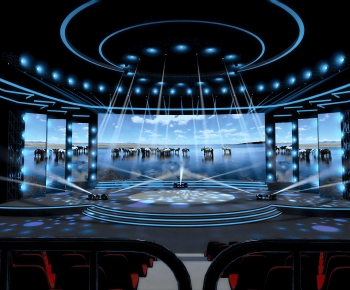 Modern Stage Performance-ID:902570018