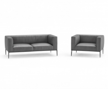 Modern Single Sofa-ID:871125948