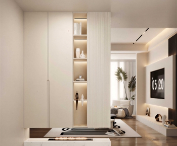 Modern Hallway-ID:343947893