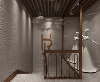 Modern Exhibition Hall-ID:959228994