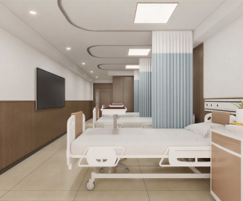 Modern Hospital-ID:105355986