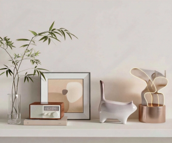 New Chinese Style Decorative Set-ID:541505104