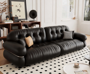 Modern Sofa Combination-ID:376589358