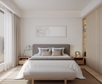 Modern Bedroom-ID:633496055