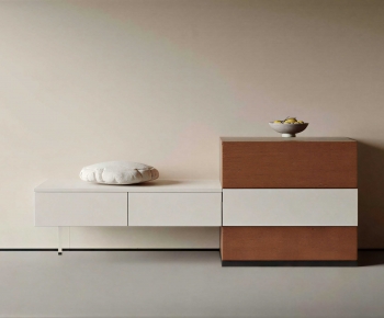 Modern Shoe Cabinet-ID:741635081