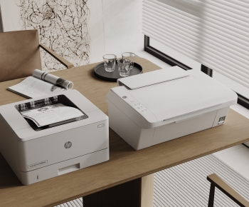 Modern Office Equipment-ID:614315995