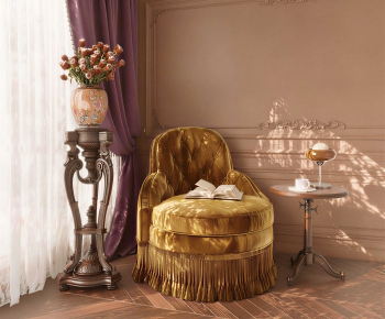 Modern Single Sofa-ID:969952112