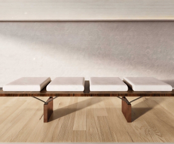 Modern Stool For Changing Shoes-ID:357547045