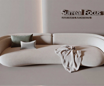 Modern A Sofa For Two-ID:251704939