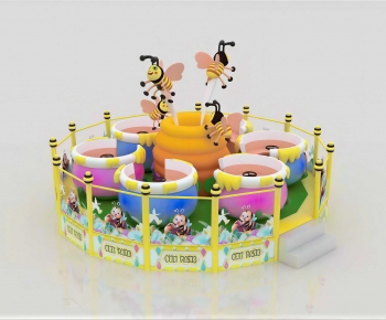 Modern Equipment For Children-ID:769763956
