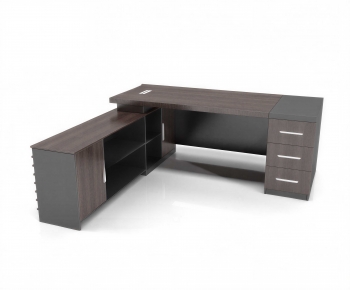 Modern Office Table-ID:640724902