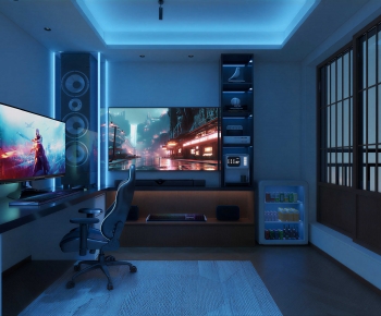 Modern E-sports Room-ID:712404018