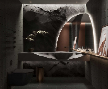 Modern TOILET-ID:830290393