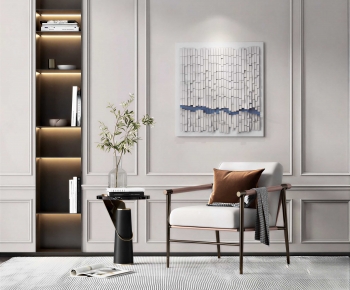 Modern Lounge Chair-ID:332776073