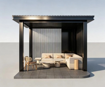 Modern Pavilion-ID:298629055