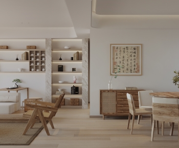 Nordic Style A Living Room-ID:161079882